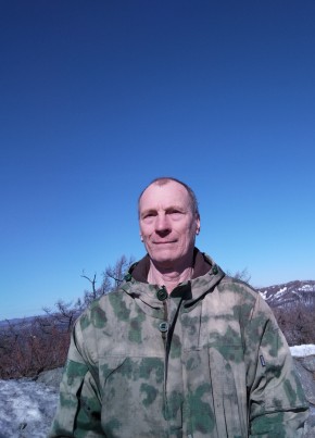 Алекксей из Кыштыма 70 лет