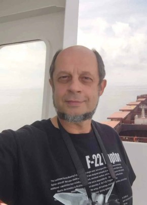 Nikolay Mostovoy из Владивостока 54 года
