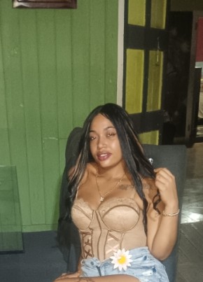 Yuleiki из Santo Domingo 28 лет