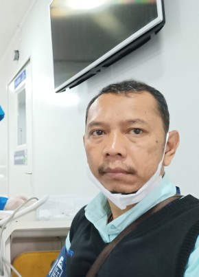 evan kurniawan, 45, Indonesia, Tangerang Selatan
