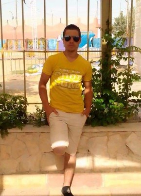 احمد, 21, المملكة الاردنية الهاشمية, عمان