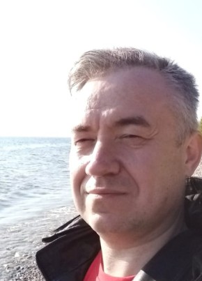 Леонид Косс, 48, Россия, Улан-Удэ