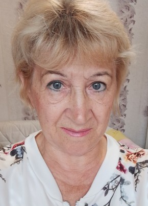 Людмила, 60, Россия, Солнечногорск
