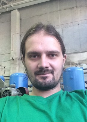 Yaroslav, 35, Russia, Novosibirsk