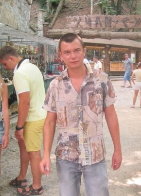 Дмитрий, 35, Україна, Вінниця