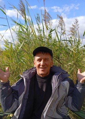 serz, 60, Россия, Оренбург