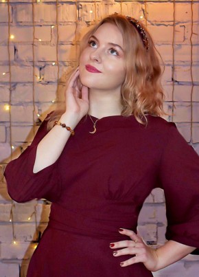 Aleksandra, 26, Russia, Moscow