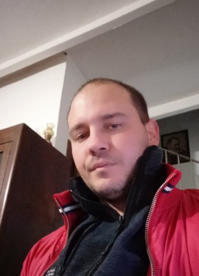 Antonio, 33, Repubblica Italiana, Roma