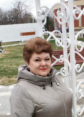 Мила, 63, Россия, Обнинск