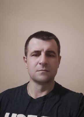 Юра из Харькова 39 лет