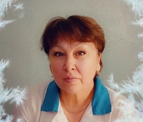 Вера, 64 года, Комсомольск-на-Амуре