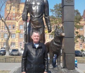 Yura, 66, Belogorsk (Amur)