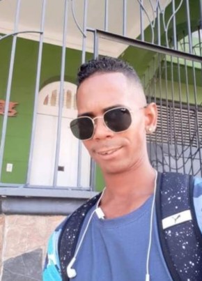 Damian, 32, Republiek Suriname, Paramaribo
