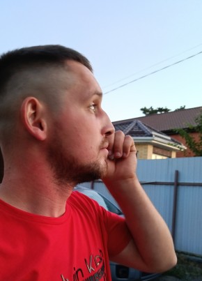 Серега из Владимира 31 год