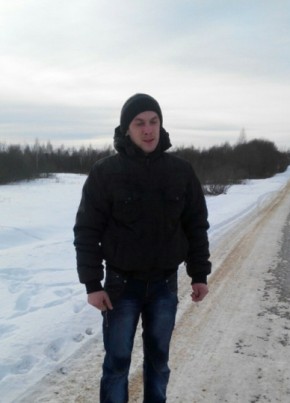 Антон, 33, Рэспубліка Беларусь, Краснаполле