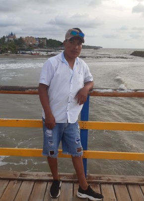 Luis из Santafe de Bogotá 30 лет