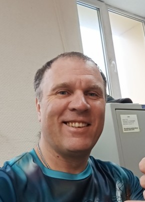 Андрей из Владивостока 43 года