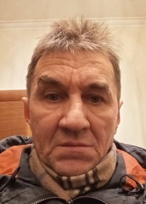 sergey, 59, Russia, Saint Petersburg