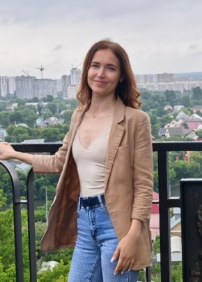 Екатерина из Благовещенск (Амурской обл.) 35 лет