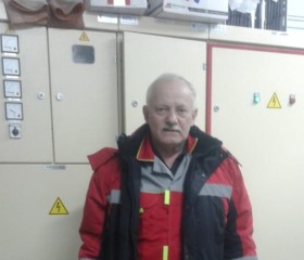 виталий, 62 года, Калининск