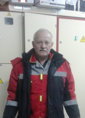 виталий, 62, Россия, Калининск