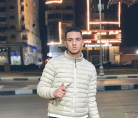 مازن, 24 года, مدينة الإسماعيلية