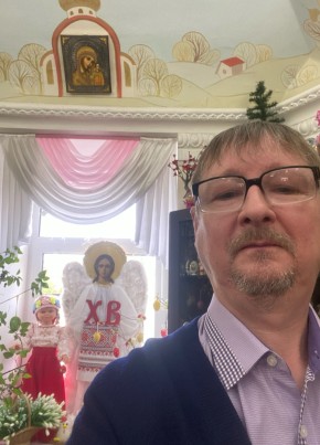 Михаил из Тулы 48 лет