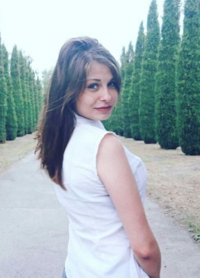 Карина, 25, Україна, Черкаси