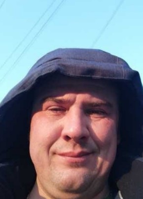 Андрей из Таксимо 45 лет