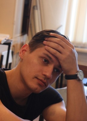 Егор, 26, Россия, Уфа