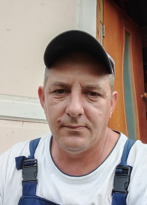 Владимир из Омска 47 лет