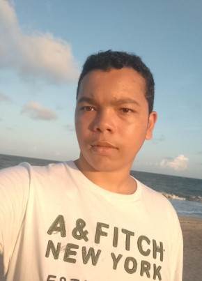 Victor Alexandre из São José de Mipibu 22 года