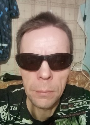 Владимир, 46, Россия, Куса