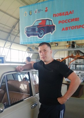 Владимир, 33, Россия, Задонск