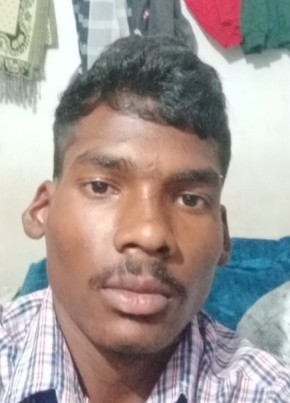 Anish Xaxa, 19, India, Patna