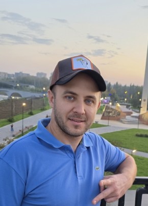 Марк из Аҟәы 38 лет