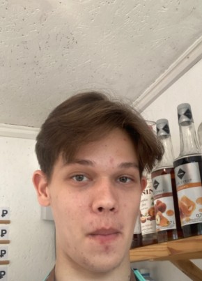 Егор, 20, Россия, Челябинск