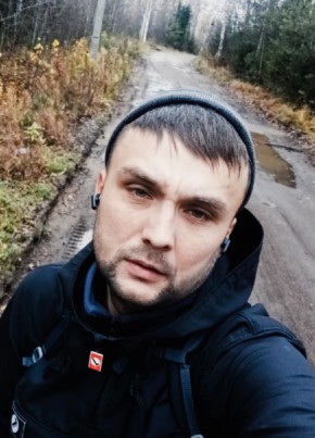 Алексей из Сыктывкара 37 лет