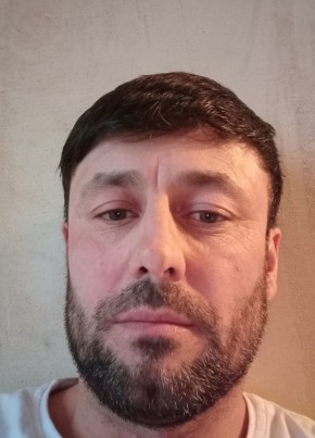 Рустам Юсупов, 40, Россия, Санкт-Петербург