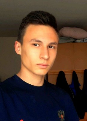 Anvar, 22, Россия, Советский (Югра)