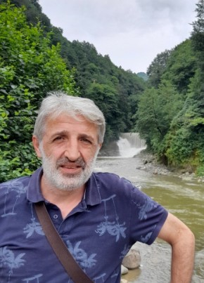 Coşkun, 53, Türkiye Cumhuriyeti, Ankara