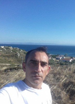 Abdullah, 41, Türkiye Cumhuriyeti, Silivri