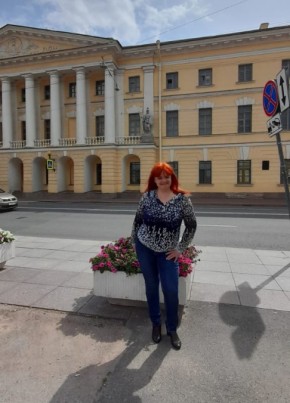 Марта, 46, Россия, Санкт-Петербург