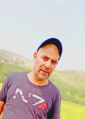 Hamid, 55, People’s Democratic Republic of Algeria, Oran