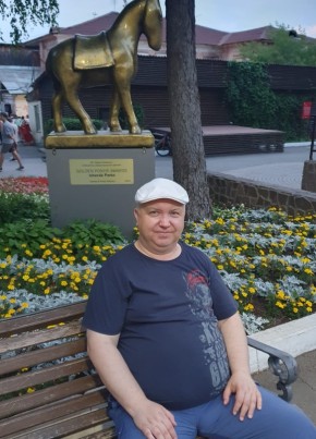 Валерий, 52, Россия, Глазов