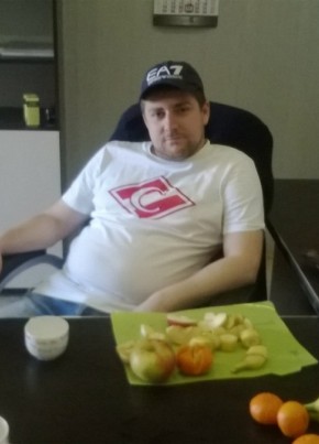 Андрей, 34, Россия, Коломна
