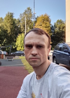 Евгений из Москвы 35 лет