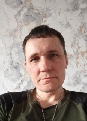 Мих, 40, Россия, Биробиджан