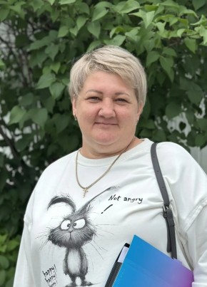 Наталья из Тюмени 54 года