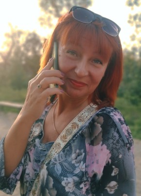 Оксана, 49, Россия, Семилуки